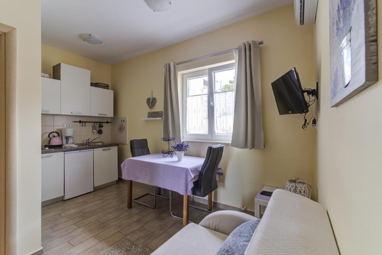 Apartments Mia Sveti Juraj Room photo