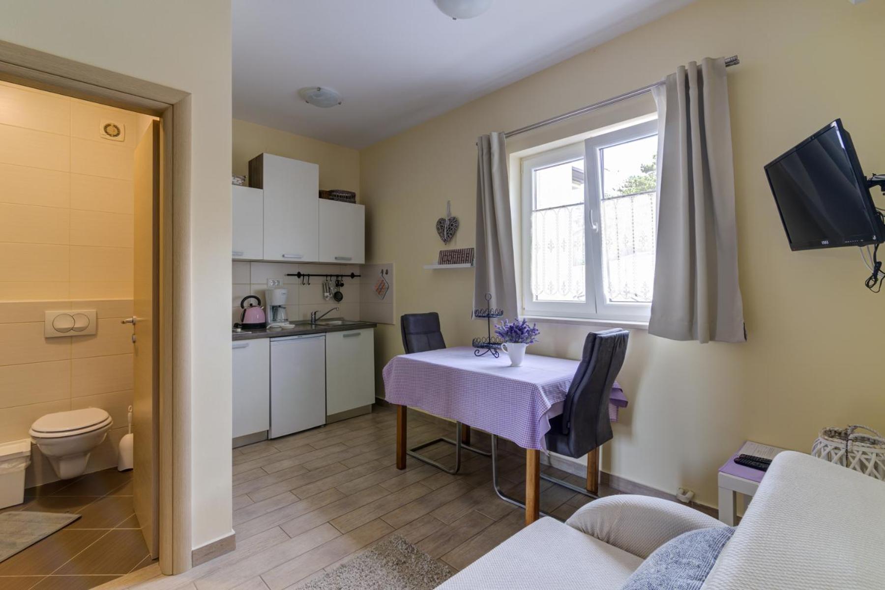 Apartments Mia Sveti Juraj Room photo