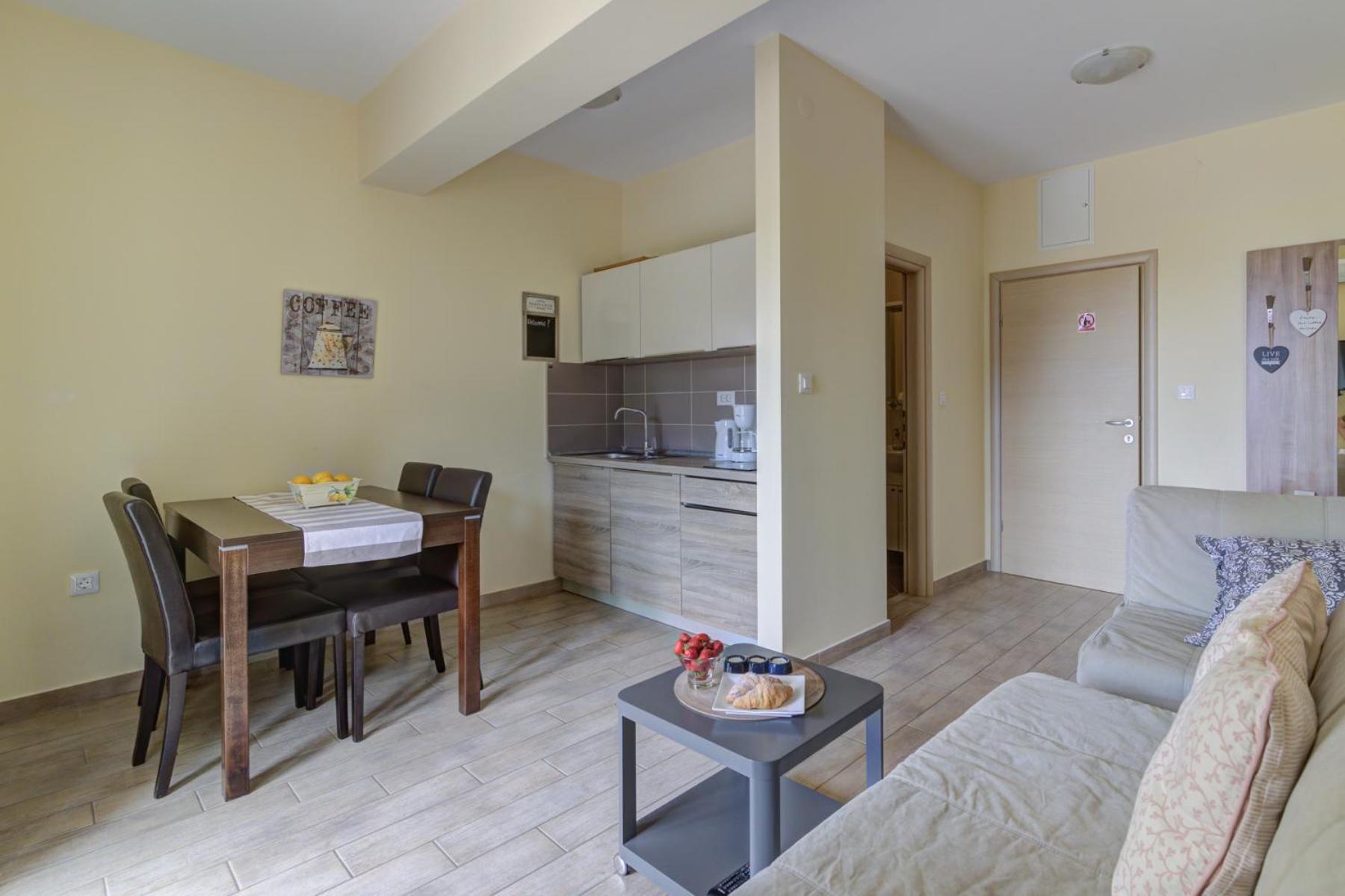 Apartments Mia Sveti Juraj Room photo